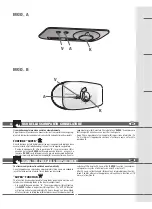 Preview for 30 page of Eudora KGI2314A+ Installation, Use And Maintenance Instructions