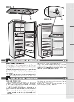 Preview for 32 page of Eudora KGI2314A+ Installation, Use And Maintenance Instructions