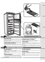 Preview for 34 page of Eudora KGI2314A+ Installation, Use And Maintenance Instructions