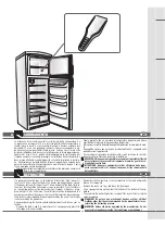 Preview for 36 page of Eudora KGI2314A+ Installation, Use And Maintenance Instructions