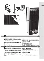 Preview for 38 page of Eudora KGI2314A+ Installation, Use And Maintenance Instructions