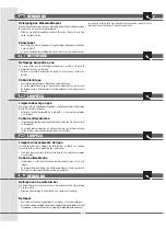 Preview for 41 page of Eudora KGI2314A+ Installation, Use And Maintenance Instructions