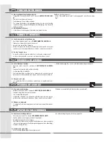 Preview for 45 page of Eudora KGI2314A+ Installation, Use And Maintenance Instructions