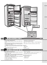 Preview for 46 page of Eudora KGI2314A+ Installation, Use And Maintenance Instructions