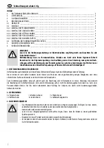 Предварительный просмотр 2 страницы EUFAB 11242 Operating Instructions Manual