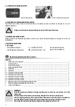 Предварительный просмотр 4 страницы EUFAB 11242 Operating Instructions Manual