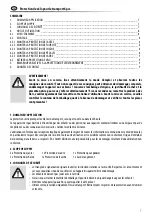 Предварительный просмотр 7 страницы EUFAB 11242 Operating Instructions Manual