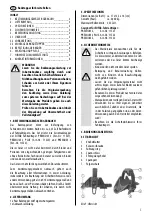 Предварительный просмотр 3 страницы EUFAB 11243 Operating Instructions Manual