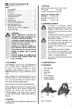 Предварительный просмотр 9 страницы EUFAB 11243 Operating Instructions Manual