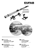 Preview for 1 page of EUFAB 11408 Operating Instructions Manual