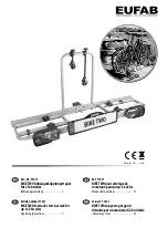 Предварительный просмотр 1 страницы EUFAB 11411 Operating Instructions Manual