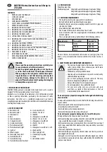 Предварительный просмотр 7 страницы EUFAB 11411 Operating Instructions Manual