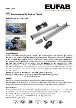 Preview for 1 page of EUFAB 11439 Assembly