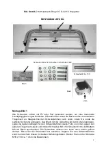 Предварительный просмотр 2 страницы EUFAB 11449R Manual