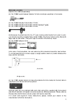 Предварительный просмотр 14 страницы EUFAB 11449R Manual