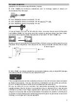 Предварительный просмотр 19 страницы EUFAB 11449R Manual