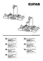 EUFAB 11521 Operating Instructions Manual preview