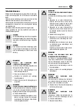 Предварительный просмотр 5 страницы EUFAB 11521 Operating Instructions Manual