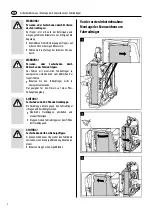 Предварительный просмотр 6 страницы EUFAB 11521 Operating Instructions Manual