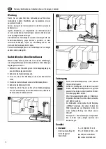 Предварительный просмотр 16 страницы EUFAB 11521 Operating Instructions Manual