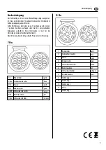 Предварительный просмотр 17 страницы EUFAB 11521 Operating Instructions Manual