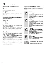 Предварительный просмотр 20 страницы EUFAB 11521 Operating Instructions Manual