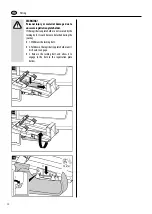 Предварительный просмотр 26 страницы EUFAB 11521 Operating Instructions Manual