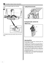 Предварительный просмотр 32 страницы EUFAB 11521 Operating Instructions Manual