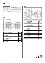 Предварительный просмотр 34 страницы EUFAB 11521 Operating Instructions Manual