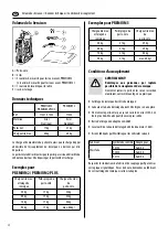 Предварительный просмотр 38 страницы EUFAB 11521 Operating Instructions Manual