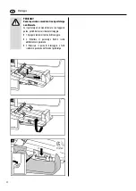 Предварительный просмотр 60 страницы EUFAB 11521 Operating Instructions Manual