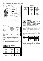 Предварительный просмотр 72 страницы EUFAB 11521 Operating Instructions Manual