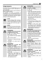 Предварительный просмотр 73 страницы EUFAB 11521 Operating Instructions Manual