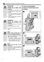 Предварительный просмотр 74 страницы EUFAB 11521 Operating Instructions Manual