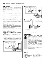 Предварительный просмотр 118 страницы EUFAB 11521 Operating Instructions Manual