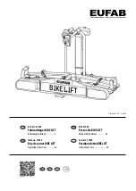 EUFAB 11535 Operating Instructions Manual предпросмотр