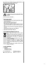 Предварительный просмотр 11 страницы EUFAB 11559 Operating Instructions Manual