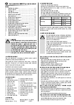 Предварительный просмотр 27 страницы EUFAB 11559 Operating Instructions Manual