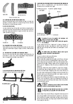 Предварительный просмотр 34 страницы EUFAB 11559 Operating Instructions Manual