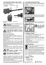 Предварительный просмотр 39 страницы EUFAB 11559 Operating Instructions Manual