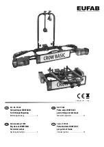 EUFAB 11569 Operating Instructions Manual предпросмотр