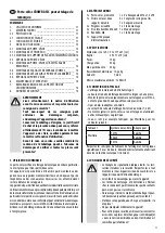 Предварительный просмотр 11 страницы EUFAB 11569 Operating Instructions Manual