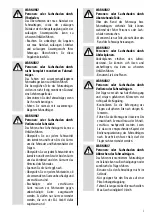 Предварительный просмотр 5 страницы EUFAB 11582 Operating Instructions Manual