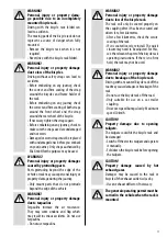 Предварительный просмотр 11 страницы EUFAB 11582 Operating Instructions Manual