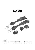 Предварительный просмотр 28 страницы EUFAB 11582 Operating Instructions Manual