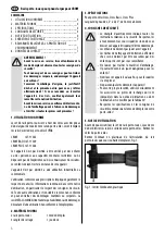 Предварительный просмотр 6 страницы EUFAB 11594 Operating Instructions Manual