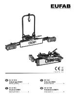 Предварительный просмотр 1 страницы EUFAB 11604 Operating Instructions Manual