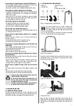 Предварительный просмотр 9 страницы EUFAB 11604 Operating Instructions Manual