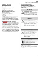 Предварительный просмотр 3 страницы EUFAB 12010LAS Operating Instructions Manual