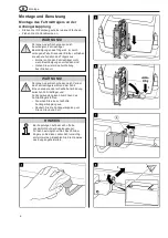 Предварительный просмотр 6 страницы EUFAB 12010LAS Operating Instructions Manual